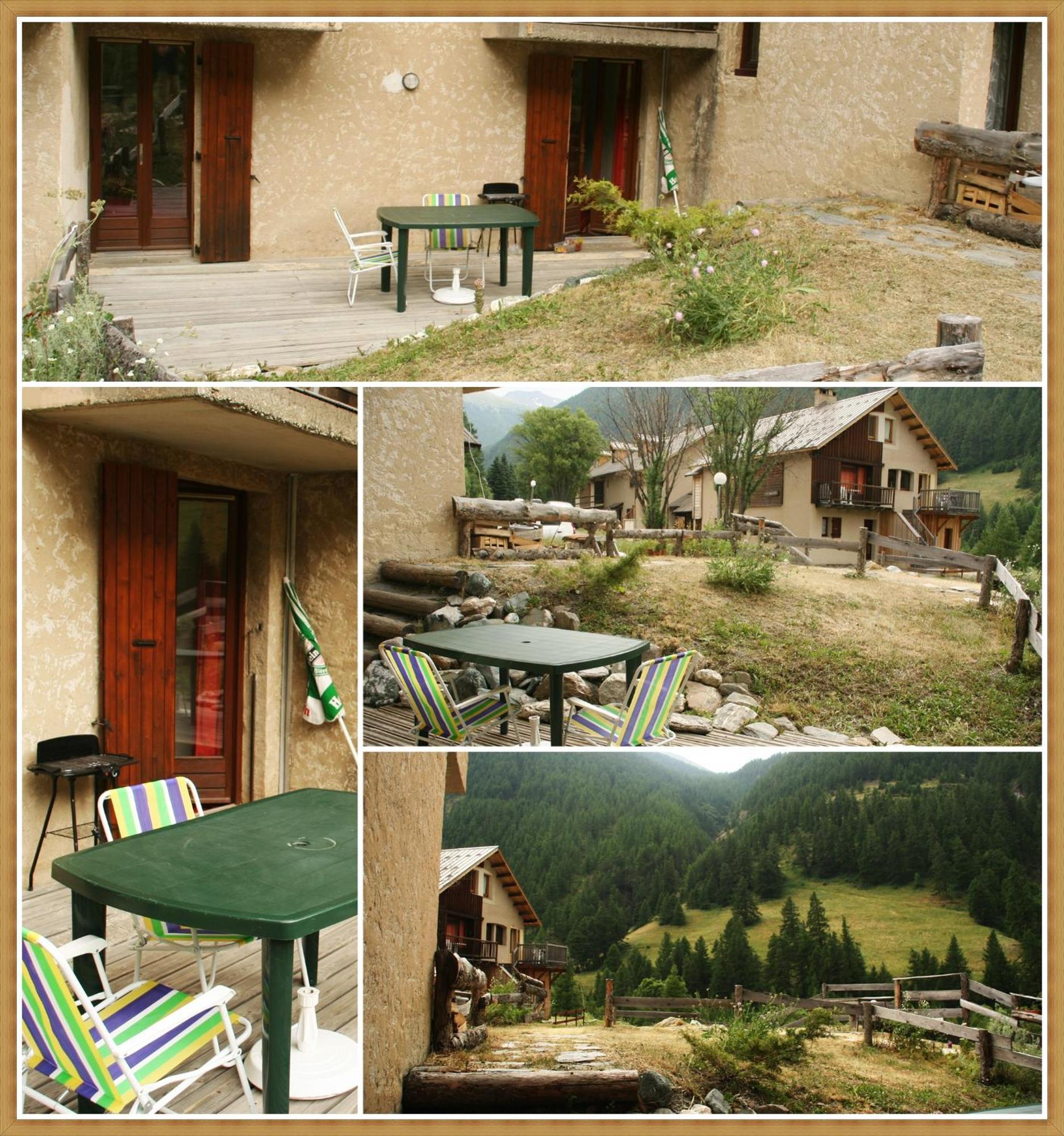 Le Serre Abries Exterior photo